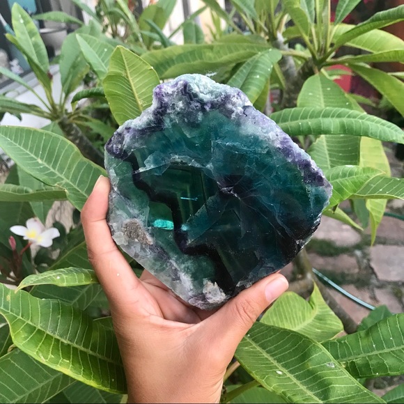 Other - Rainbow Fluorite